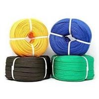 ราคา เชือกถักแบน สายรัดของ เชือกมัดของ ความยาว 10 เมตรเชือกรัดของขนาด10มิล (5933298535)