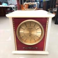 ราคา นาฬิกาตั้งโต๊ะโบราณ ลายหินอ่อน Apollo Quartz (5344751393)