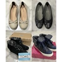 ราคา รองเท้า Tory Burch, Toms, Butterfly Twists, Crazy Step, Aerosoles shoes (ลดมากกว่า 70%) (19828065644)
