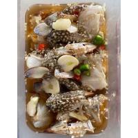 ราคา ปูม้าไซร้Lดองน้ำปลากวน (16678820618)