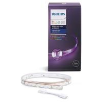 ราคา ไฟเส้นเปลี่ยนสีอัจฉริยะ Hue Lightstrip Plus V4 APR 1m Ext (มือ1 ซื้อมาผิดยังไม่เคยใช้) (21921572581)