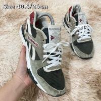 ราคา ✅รองเท้ามือ2✅Brand : Reebok GL6000 Classic (18193965241)