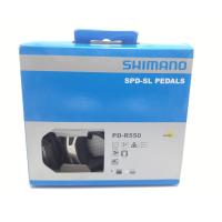 ราคา บันไดคลิปเลสรถจักรยานเสือหมอบ SHIMANO รุ่น PD-R550 (3848494959)