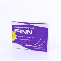 ราคา FINN Cordyceps and Ginseng(ฟินน์) ถั่งเช่าและโสม บรรจุ 4เม็ด/ก (3735744501)