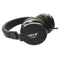 ราคา OKERหูฟังแบบครอบหู สำหรับมือถือ/คอม รุ่นSM-952 (55867220)