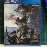 ราคา แผ่น Monster Hunter World Ps4 (4842593242)