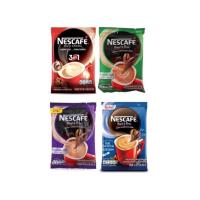 ราคา NESCAFE Blend & Brew 3in1 เนสกาแฟ เบลนด์แอนด์บรู ทุกสูตร แพ็ค 9 ซอง (23020935366)