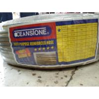 ราคา Oceanstone สายยางแก๊ส สายยางเสริมเชือกถัก-ใส สายยางอเนกประสงค์ Oceanstone 5/16" (8x13.0mm.) 100 เมตร/ขด !!! ราคาดี !!! (6564099917)