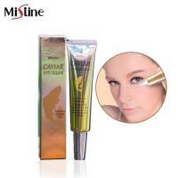 ราคา Mistine Caviar Eye Cream 15g. มิสทิน คาเวียร์ อาย ครีม ครีมบำรุงผิวรอบดวงตา ครีมบำรุงใต้ตา ครีมทาใต้ตาดำ (1 หลอด) (2099630265)