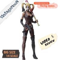 ราคา Harley Quinn DC Neca Batman Arkham City 1/4 Action Figure 46 cm (23755851283)