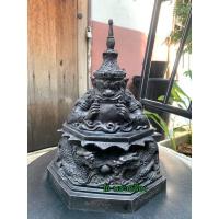 ราคา พระราหู ขนาดบูชา รุ่น เศรษฐี สุริยุปราคา จันทรุปราคา วัดศรีษะทอง จ.นครปฐม (23002097903)