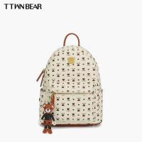 ราคา TTWN BEAR กระเป๋าเป้ (15649374446)