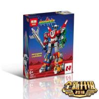 ราคา มาเพิ่มแล้วจ้า LEPIN 16057 VOLTRON DEFENDER OF THE UNIVERSE (1442315733)