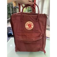 ราคา kanken classic ox red มือสองของแท้ (3835936119)