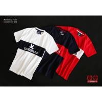ราคา CC-OO เสื้อยืดซีซีดับเบิ้ลโอ งานปัก พร้อมส่ง (CC,ท่อน) (3846835978)