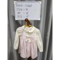 ราคา enfant ชุดเด็กแขนยาว สายหวาน ลูกคุณ (23905900407)