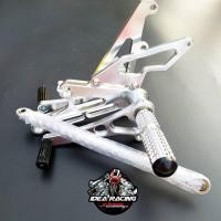 ราคา เกียร์โยงKR-150ซ้าย-ขวา สีเงิน (หลังดิส) (10690432877)