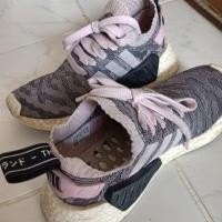 ราคา Adidas NMD R2 มือสอง สภาพ70% ของแท้ ซื้อจาก web Adidas Thailand ค่ะ ขาย1000ถ้วน ไม่รวมส่งนะคะ (2188862663)