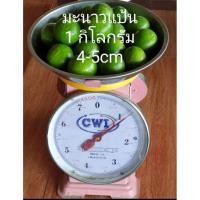 ราคา มะนาวสด มะนาวสวน ปลอดสารพิษ มะนาวแป้นพิจิตรสด 1โล /30฿ (3634815133)