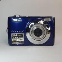 ราคา Nikon coolpix L22 digital camera (18729817411)