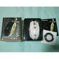 ราคา Mouse Nubwo Omega White (6249229)