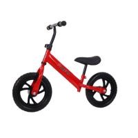ราคา ส่งต่อ จักรยานทรงตัวเด็ก Happylaly 2ล้อ เบาะหุ้มหนัง ตัวโครงเป็นเหล็กแข็งแรง สีแดง (17790468780)