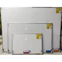 ราคา PPKK กระดานไวท์บอร์ดติดผนัง สีขาว20x30 30x40 40x60 60x80 60x90 80x120 90x120(ซม.)ขนาดอื่นสั่งทำได้ Whiteboard แถมแปรงลบ (4333726312)