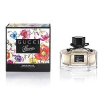 ราคา น้ำหอมแท้ Gucci Flora Miniature Set 5mlx4 ป้าย King power (4762800517)