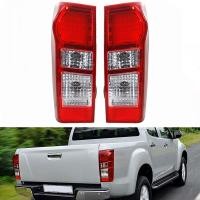 ราคา ไฟท้าย ดีแม็ก ไฟท้าย ดีแมคซ์ ISUZU DMAXไฟท้าย LEDไฟท้ายรถยนต์ Tail Light โคมไฟท้ายรถยนต์ 2012-2019 Tail light Tail lamp (21592481621)