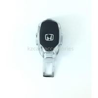 ราคา (เดี่ยว/คู่) ที่เสียบเบลท์หลอก โลโก้ Honda (แบบเสียบเบลท์จริงต่อได้) (1868455867)