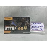 ราคา SILVERSTONE ST75F-GS 750W PSU (80+ Gold) (9820511853)