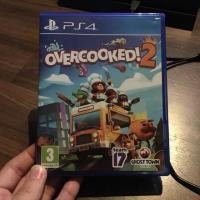 ราคา Overcooked 2 ps4 มือ2 (1446342572)
