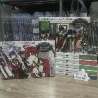 ราคา ShalomAcademy โรงเรียนนี้รับแต่ปีศาจ 1-7จบ มือ 1 ในซีล ราคาถูก (4646419472)