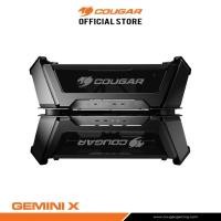 ราคา Cougar GEMINI X : ATX Case เคสคอม RGB ประกัน 1 ปี (1657717194)