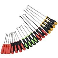 ราคา 4Pcs/set Car Auto Vehicle Oil Seal Screwdrivers Set Car O-Ring Seal Gasket Puller Remover Pick Hooks Tools Car Remover T (22059142589)