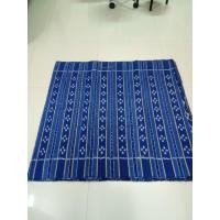 ราคา ผ้าฝ้ายย้อมครามมัดหมี่ขั้น (6577998981)