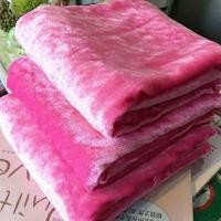 ราคา ผ้าคลุมโซฟาพร้อมส่งผ้ากำมะหยี่ขนสั้นไม่เก็บฟุ่น (793848652)