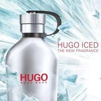 ราคา น้ำหอมของแท้ Hugo Boss Hugo Iced Eau de toilette (125 ml) กล่องซีล (1876874794)