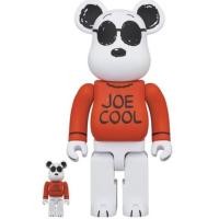ราคา Bearbrick ,Be@rbrick Joe cool 400%+100% (14240490762)