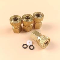 ราคา (สินค้าอยู่ในไทย) ควิกตัวเมียเกลียวใน สูบ ปั๊มไฟฟ้า ปั๊มPCP Paintball PCP HPA อุปกรณ์เสริม เเรงดัน 4350 PSI (1ชิ้น) (15997997465)