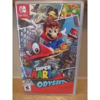 ราคา [Nintendo Switch] Mario Odyssey (มือสอง) (6331705713)