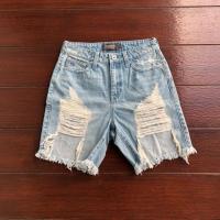 ราคา กางเกงยีนส์ขาสั้น CC DOUBLE O ของแท้ 100% (3109244261)