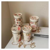 ราคา กระเป๋าสะพายพิมพ์ลายผลไม้สำหรับผู้หญิงแฟชั่นกระเป๋าสะพายไหล่เทศกาลฤดูร้อน Messenger Bag (15217339152)