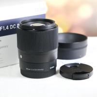 ราคา Sigma 30mm f1.4 for sony (มือสอง) (17800289054)