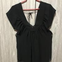 ราคา เสื้อสีดำ มือสอง ส่งฟรี ลทบ. (7012491861)