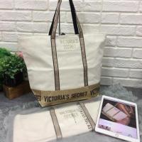 ราคา Victoria Secret large tote ใบใหญ่ (4542755426)