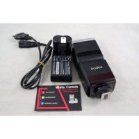 ราคา แฟลซ Godox V350c For Canon มือสอง (23644484056)