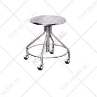 ราคา เก้าอี้แพทย์กลม(แบบมีล้อ) (19784141283)