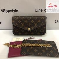 ราคา Louis vuitton felicie (641960087)