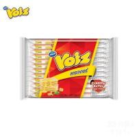ราคา ✟Voiz Cracker Creamy Butter วอยซ์ แครกเกอร์ ครีมมี่บัตเตอร์ 28 g (12 ซอง) (11012776049)